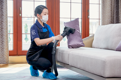 大眾工匠董事長辛恒:要持續打造家政服務業的標準化和服務人員職業化